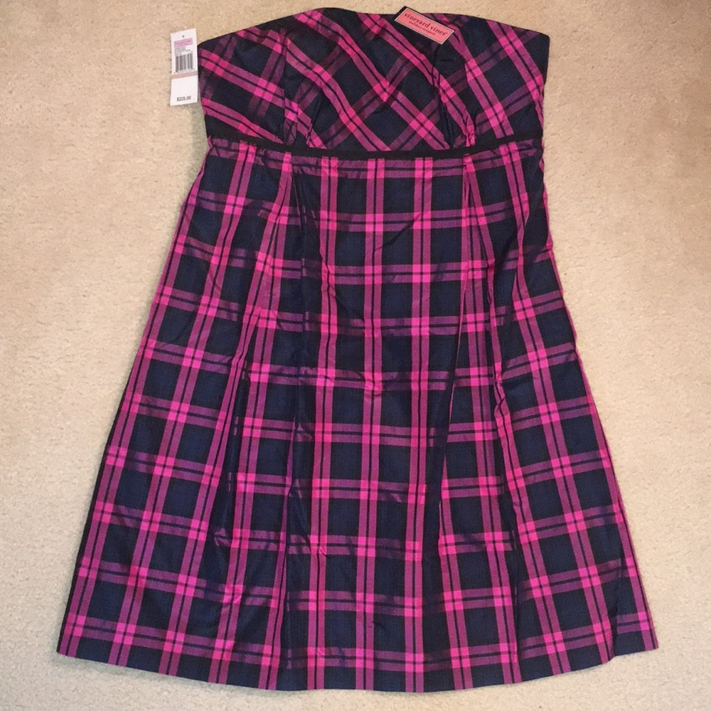Vintage & New Vineyard Vines Ballroom Dress